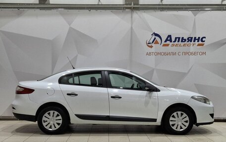 Renault Fluence I, 2013 год, 750 000 рублей, 2 фотография