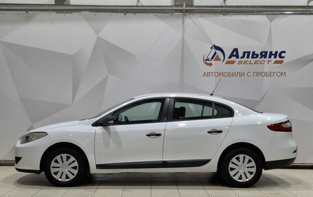 Renault Fluence I, 2013 год, 750 000 рублей, 6 фотография