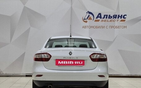 Renault Fluence I, 2013 год, 750 000 рублей, 4 фотография