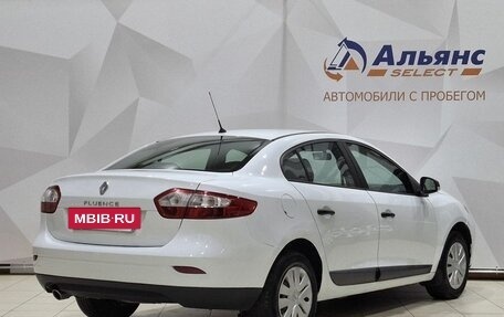 Renault Fluence I, 2013 год, 750 000 рублей, 3 фотография
