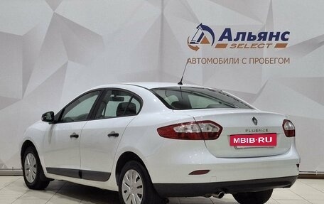 Renault Fluence I, 2013 год, 750 000 рублей, 5 фотография