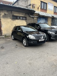 Nissan Qashqai J10, 2008 год, 950 000 рублей, 1 фотография