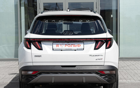 Hyundai Tucson, 2024 год, 3 950 000 рублей, 7 фотография