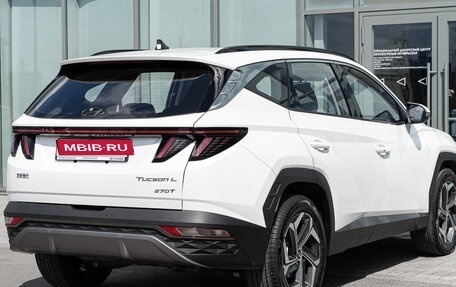 Hyundai Tucson, 2024 год, 3 950 000 рублей, 6 фотография