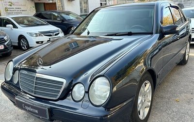 Mercedes-Benz E-Класс, 2001 год, 720 000 рублей, 1 фотография