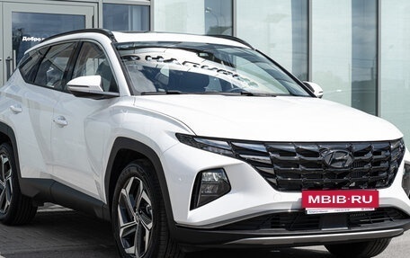 Hyundai Tucson, 2024 год, 3 950 000 рублей, 4 фотография