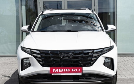 Hyundai Tucson, 2024 год, 3 950 000 рублей, 3 фотография