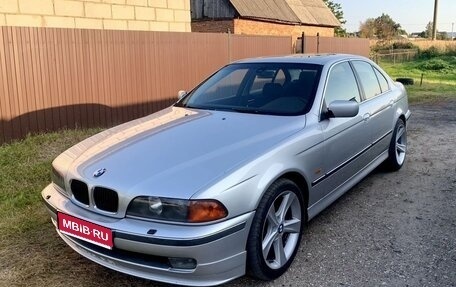 BMW 5 серия, 2000 год, 999 000 рублей, 1 фотография