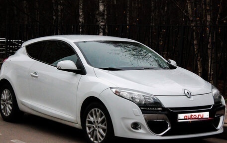 Renault Megane III, 2012 год, 950 000 рублей, 1 фотография