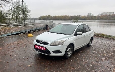Ford Focus II рестайлинг, 2009 год, 410 000 рублей, 1 фотография