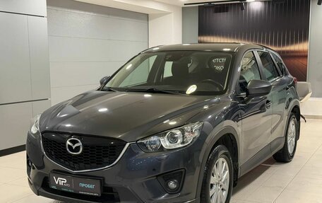 Mazda CX-5 II, 2014 год, 1 785 000 рублей, 1 фотография