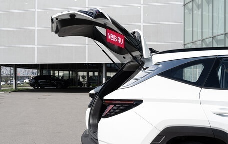 Hyundai Tucson, 2024 год, 3 950 000 рублей, 17 фотография