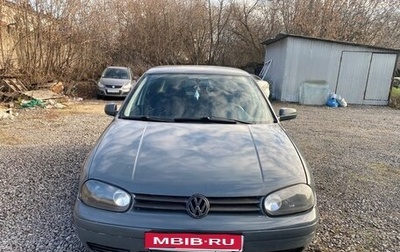 Volkswagen Golf IV, 1999 год, 250 000 рублей, 1 фотография