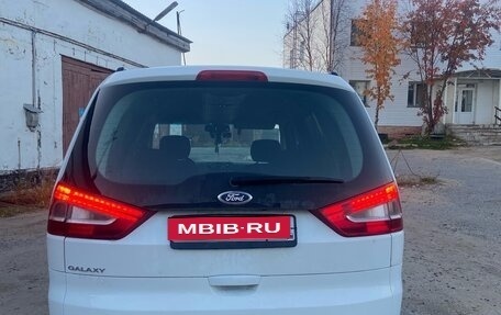 Ford Galaxy II, 2011 год, 830 000 рублей, 1 фотография