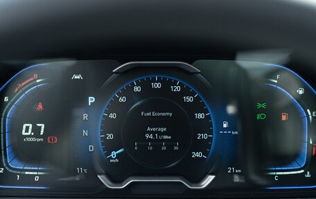 Hyundai Tucson, 2024 год, 3 950 000 рублей, 33 фотография