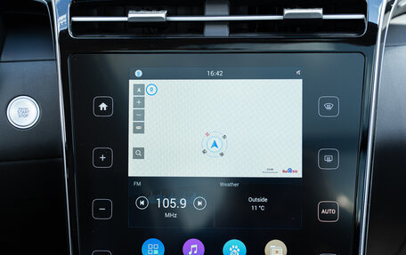 Hyundai Tucson, 2024 год, 3 950 000 рублей, 31 фотография