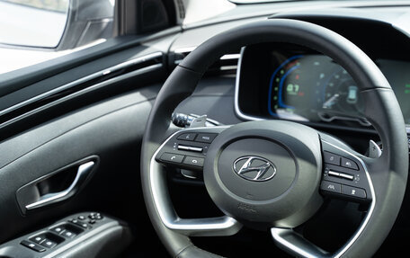 Hyundai Tucson, 2024 год, 3 950 000 рублей, 32 фотография