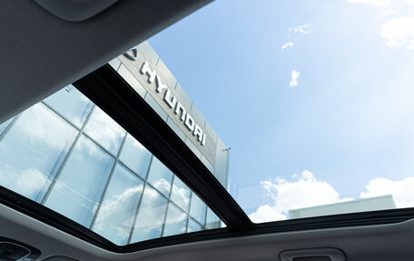 Hyundai Tucson, 2024 год, 3 950 000 рублей, 35 фотография