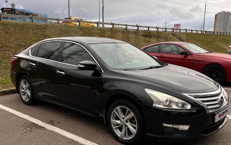 Nissan Teana, 2014 год, 1 250 000 рублей, 2 фотография
