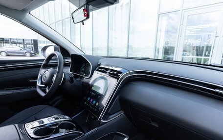 Hyundai Tucson, 2024 год, 3 950 000 рублей, 38 фотография