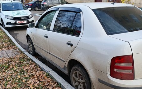 Skoda Fabia I, 2002 год, 220 000 рублей, 4 фотография