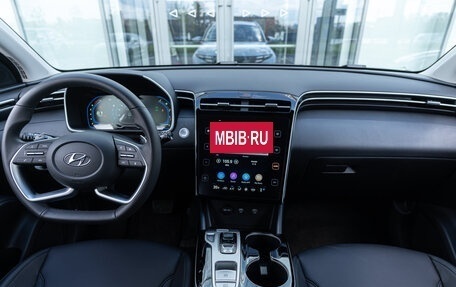 Hyundai Tucson, 2024 год, 3 950 000 рублей, 36 фотография