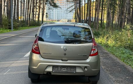 Renault Sandero I, 2011 год, 535 000 рублей, 3 фотография