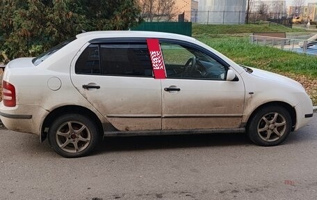 Skoda Fabia I, 2002 год, 220 000 рублей, 2 фотография