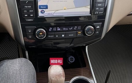 Nissan Teana, 2014 год, 1 250 000 рублей, 12 фотография