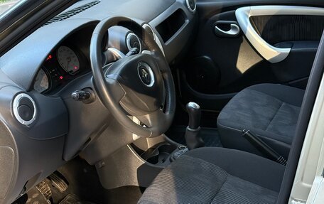 Renault Sandero I, 2011 год, 535 000 рублей, 12 фотография