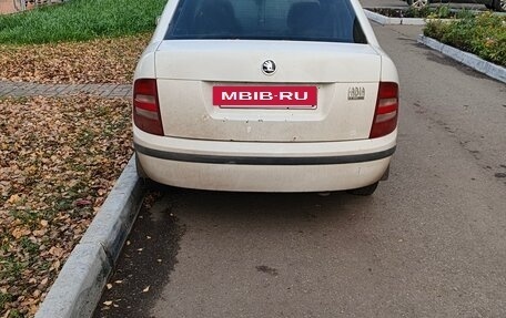 Skoda Fabia I, 2002 год, 220 000 рублей, 3 фотография