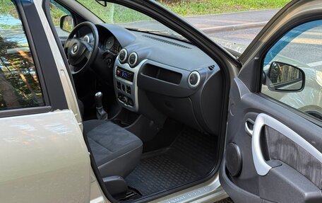 Renault Sandero I, 2011 год, 535 000 рублей, 8 фотография