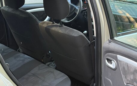 Renault Sandero I, 2011 год, 535 000 рублей, 7 фотография