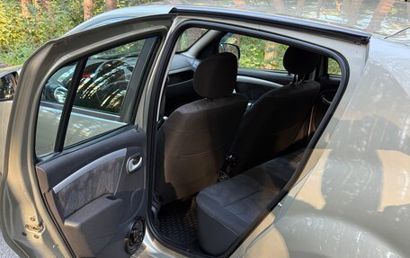 Renault Sandero I, 2011 год, 535 000 рублей, 9 фотография