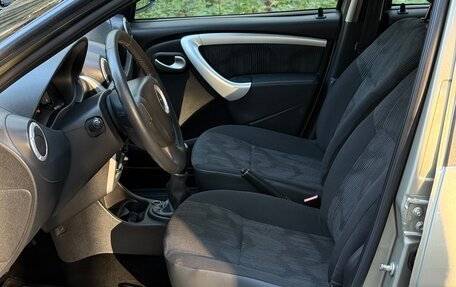 Renault Sandero I, 2011 год, 535 000 рублей, 11 фотография