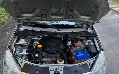 Renault Sandero I, 2011 год, 535 000 рублей, 13 фотография