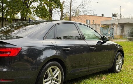 Audi A4, 2017 год, 1 699 000 рублей, 7 фотография