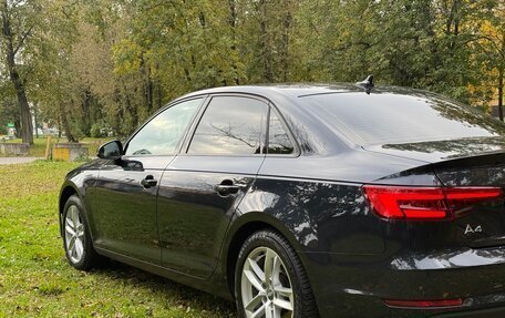 Audi A4, 2017 год, 1 699 000 рублей, 9 фотография