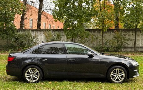 Audi A4, 2017 год, 1 699 000 рублей, 5 фотография