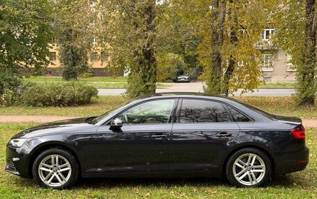 Audi A4, 2017 год, 1 699 000 рублей, 10 фотография