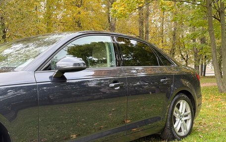 Audi A4, 2017 год, 1 699 000 рублей, 11 фотография