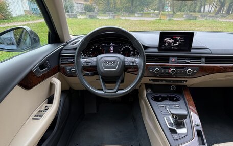 Audi A4, 2017 год, 1 699 000 рублей, 15 фотография