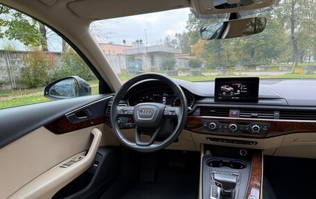 Audi A4, 2017 год, 1 699 000 рублей, 16 фотография