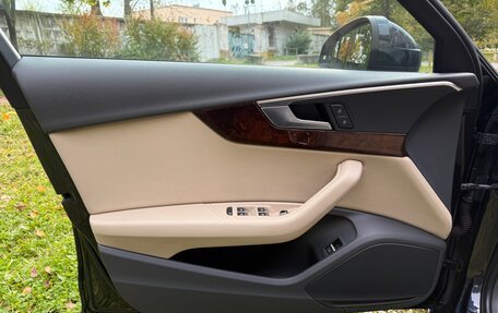 Audi A4, 2017 год, 1 699 000 рублей, 24 фотография