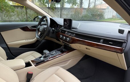 Audi A4, 2017 год, 1 699 000 рублей, 18 фотография