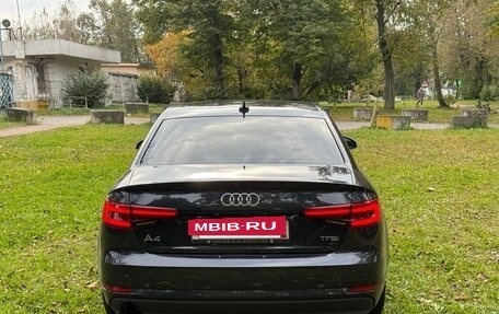 Audi A4, 2017 год, 1 699 000 рублей, 8 фотография