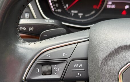 Audi A4, 2017 год, 1 699 000 рублей, 28 фотография