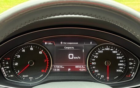 Audi A4, 2017 год, 1 699 000 рублей, 30 фотография