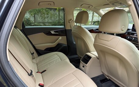 Audi A4, 2017 год, 1 699 000 рублей, 33 фотография