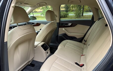 Audi A4, 2017 год, 1 699 000 рублей, 32 фотография